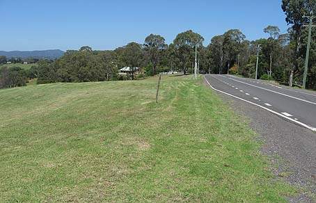 Comleroy road mowing