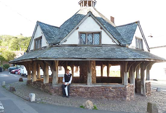 yarn market dunster